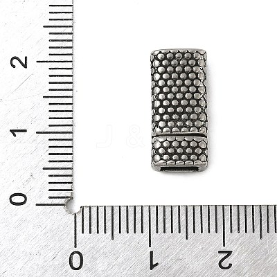 304 Stainless Steel Magnetic Clasps STAS-Z147-22AS-1