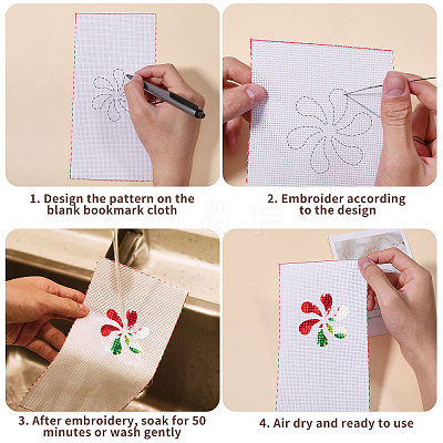 Cotton Bookmarks OFST-GL0001-03A-1