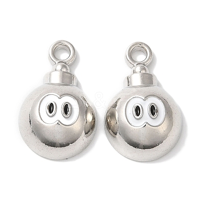 Rack Plating Alloy Charms FIND-I039-017P-04-1