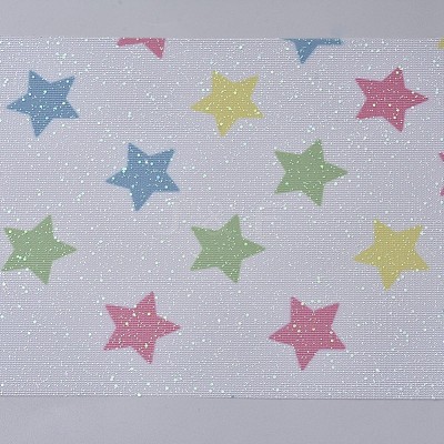 Star Deco Mesh Ribbons OCOR-I005-D02-1