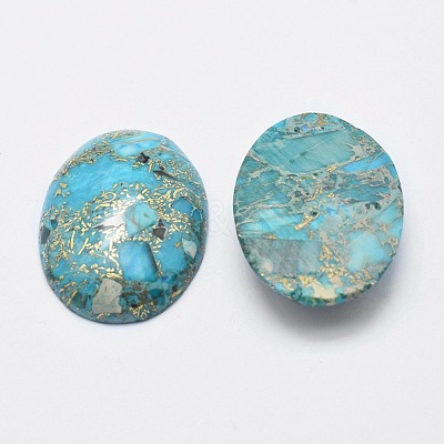 Kyanite/Cyanite/Disthene Cabochons X-G-E464-42E-1