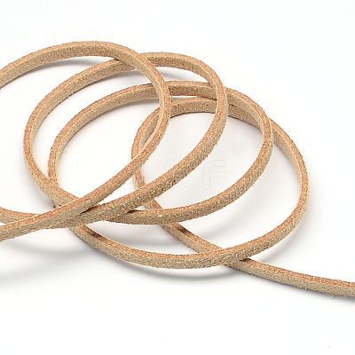 Faux Suede Cord LW-R007-1114-1