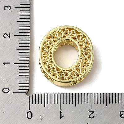 Brass Beads KK-D098-04O-G-1