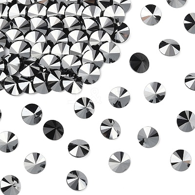 Preciosa® MAXIMA Crystal Round Stones X-PRC-RASS29-23980-272-1