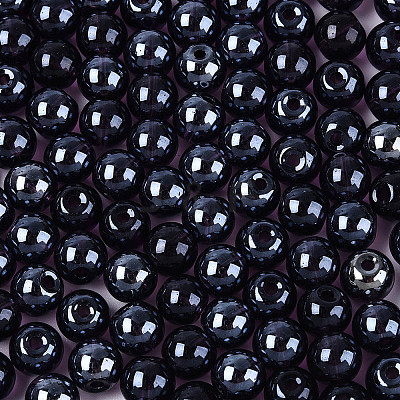 Transparent Glass Seed Beads SEED-N007-33B-16-1