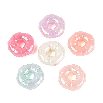 Imitation Jelly Plastic Beads KY-Q010-34-1
