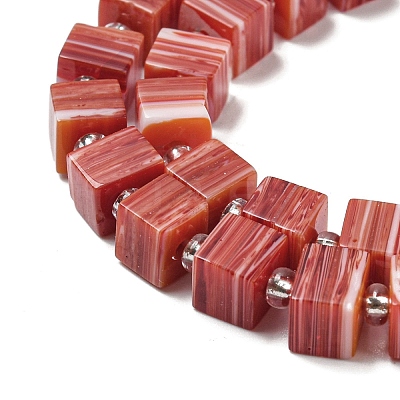 Handwork Lampwork Beads LAMP-B022-01M-1