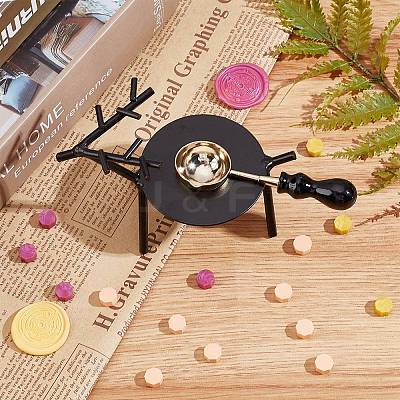 DIY Wax Seal Stamp Kits DIY-CP0003-96A-1