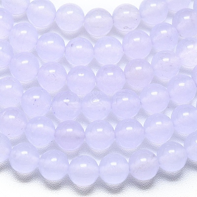 Natural Malaysia Jade Beads Strands G-L645-C01-8mm-02-1