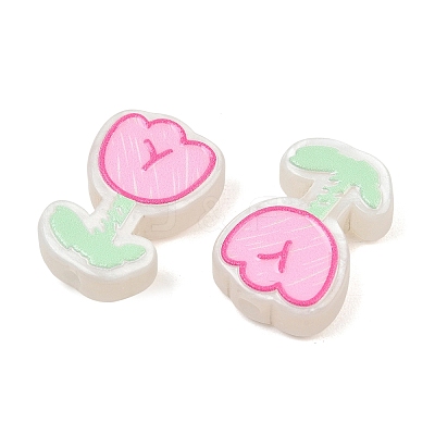 Luminous Resin Enamel Beads RE-CBAC4C7-12D-1