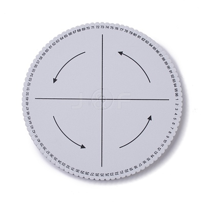 EVA Braiding Disc Disk TOOL-F017-01B-1