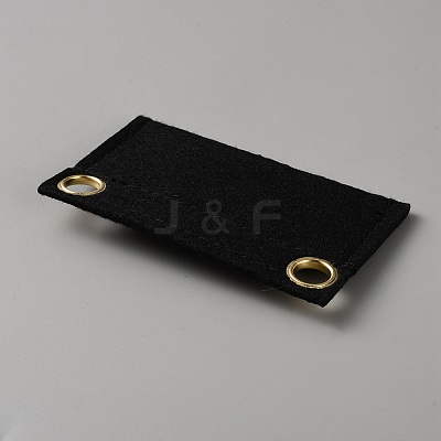 Rectangle Felt Purse Organizer Insert FIND-WH0139-740A-01-1