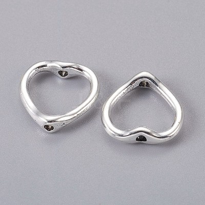 Tibetan Style Bead Frames LS-LFH10267Y-NF-1
