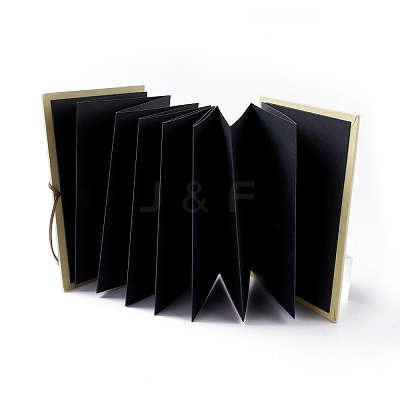 8 Inch DIY Paper Scrapbook Photo Album DIY-A036-05C-1