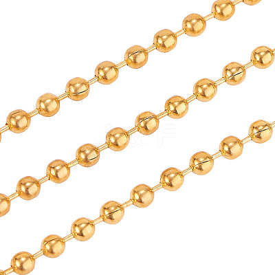 Brass Ball Chains CHC-CJ0001-17D-01-1