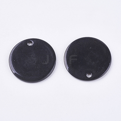Freshwater Shell Pendants BSHE-K012-09C-01-1