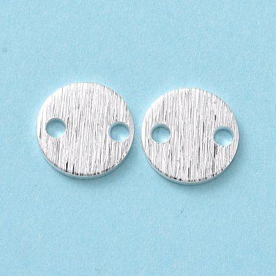 Brass Link Connectors KK-K253-09A-02P-1