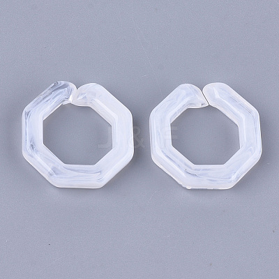 Acrylic Linking Rings OACR-S021-26H-1