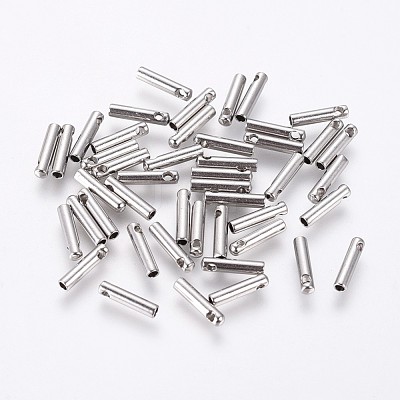 Tarnish Resistant 304 Stainless Steel Cord Ends STAS-K190-01A-P-1