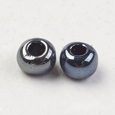 FGB 12/0 Grade A Round Glass Seed Beads X-SEED-A022-F12-607-1