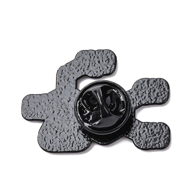Scientific Symbol Enamel Pins JEWB-L024-03EB-03-1