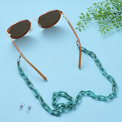 Eyeglasses Chains AJEW-EH00034-02-1