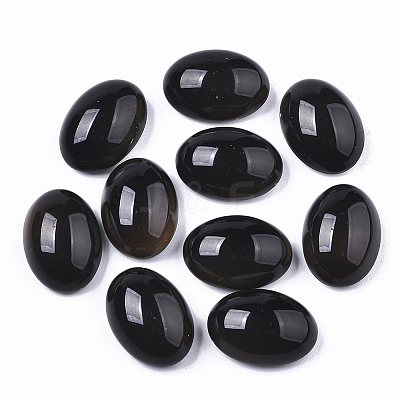 Translucent Glass Cabochons LS-GLAA-T023-02F-1