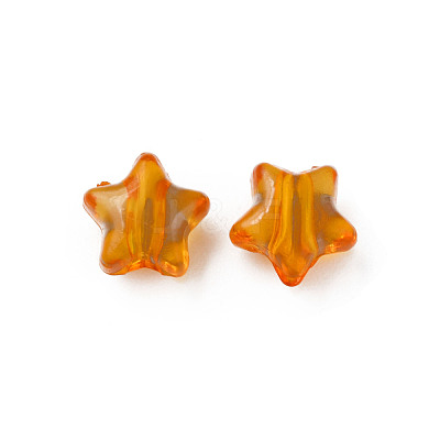 Transparent Acrylic Beads MACR-S373-45-B16-1