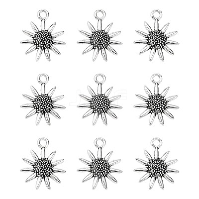 Tibetan Style Alloy Pendant LS-LF8977Y-1
