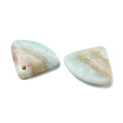 Natural Hemimorphite Pendants G-A282-02D-1