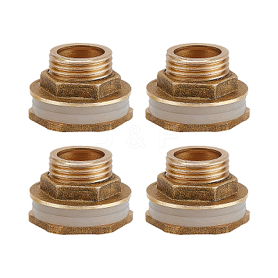 Brass Connector FIND-WH0065-34-1