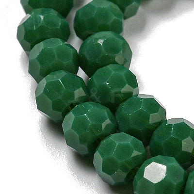 Opaque Glass Beads Stands EGLA-A035-P4mm-D17-1