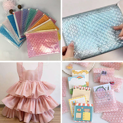 PE Heart Bubble Out Bags FIND-TAC0036-059C-1