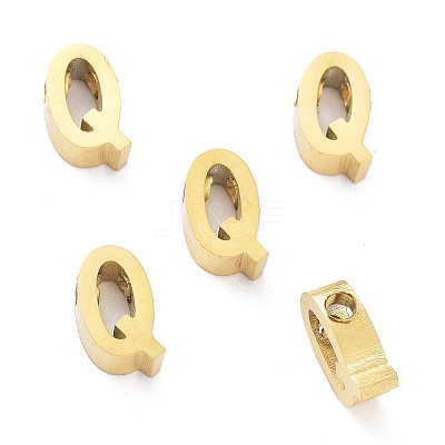 Ion Plating(IP) 304 Stainless Steel Charms STAS-K216-41Q-G-1