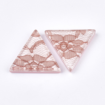Resin Cabochons LS-X-RESI-S377-20E-1