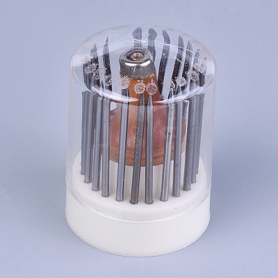 Bead Grain Tools Sets TOOL-WH0102-02-1