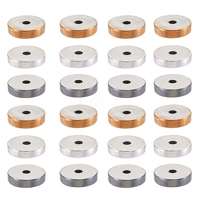 3 Strands 3 Colors Electroplate Non-magnetic Synthetic Hematite Beads Strands G-TA0001-30-1