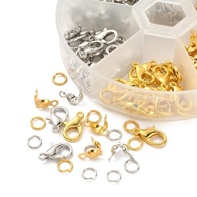 DIY Jewelry Making Finding Kit DIY-YW0006-30-1