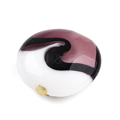 Handmade Lampwork Beads LAMP-N024-40E-1