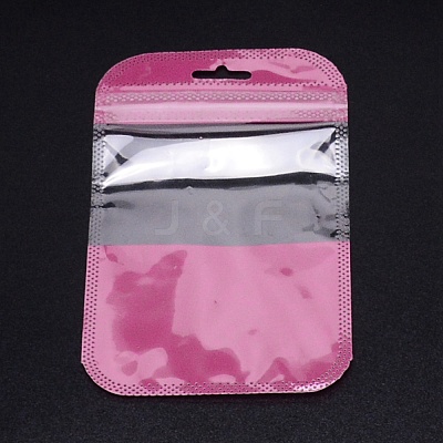Plastic Resealable Packaging Bags OPP-WH0008-02C-1