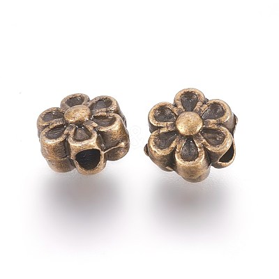 Tibetan Style Beads LS-MLF0252Y-1