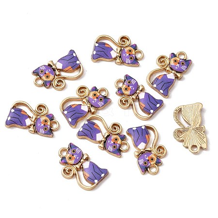 Alloy Enamel Pendants LS-FIND-TAC0009-16LG-03-1