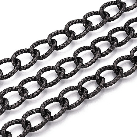 Aluminium Curb Chains CHA-N004-11B-1