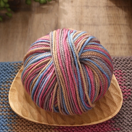 Cashmere Segment Dyed Yarn PW-WG4CBEA-18-1