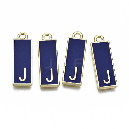Alloy Enamel Pendants LS-ENAM-T012-01J-RS-1