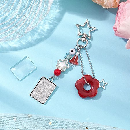 Acrylic Pendant Decorations KEYC-JKC01083-02-1