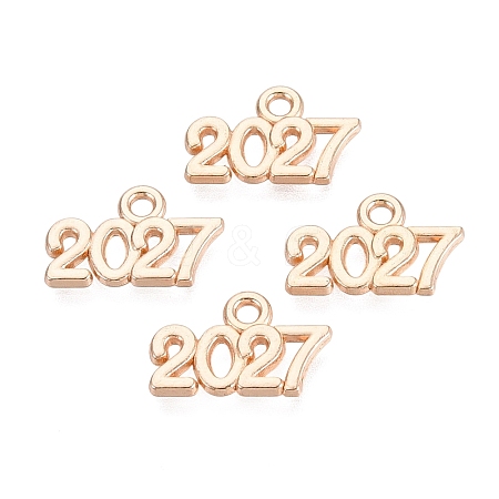 New Year's Day Alloy Charms FIND-N014-01KCG-1