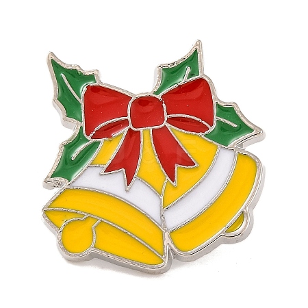 Christmas Theme Enamel Pins JEWB-M043-01H-1