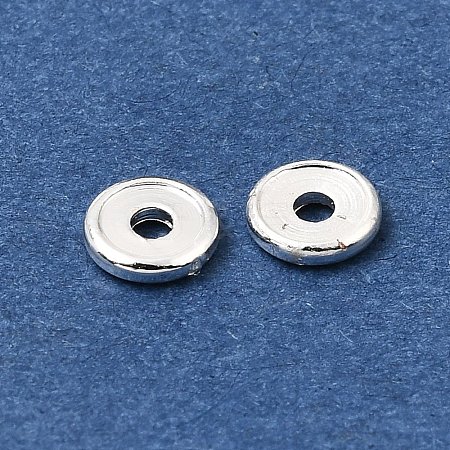 Brass Beads KK-CBA0DF0-18B-S-1