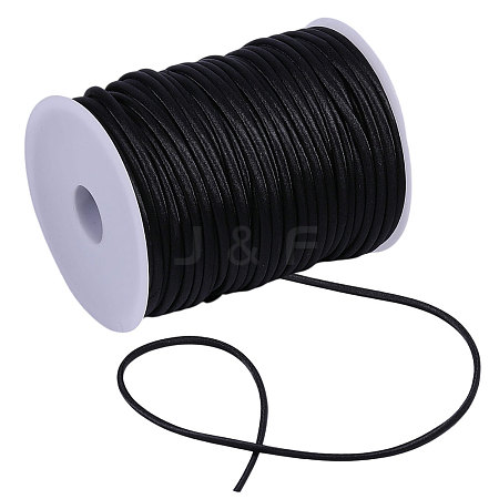 50M Satin Ribbon OCOR-WH0070-171A-1